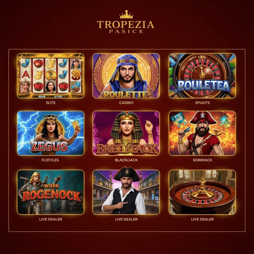 casino games