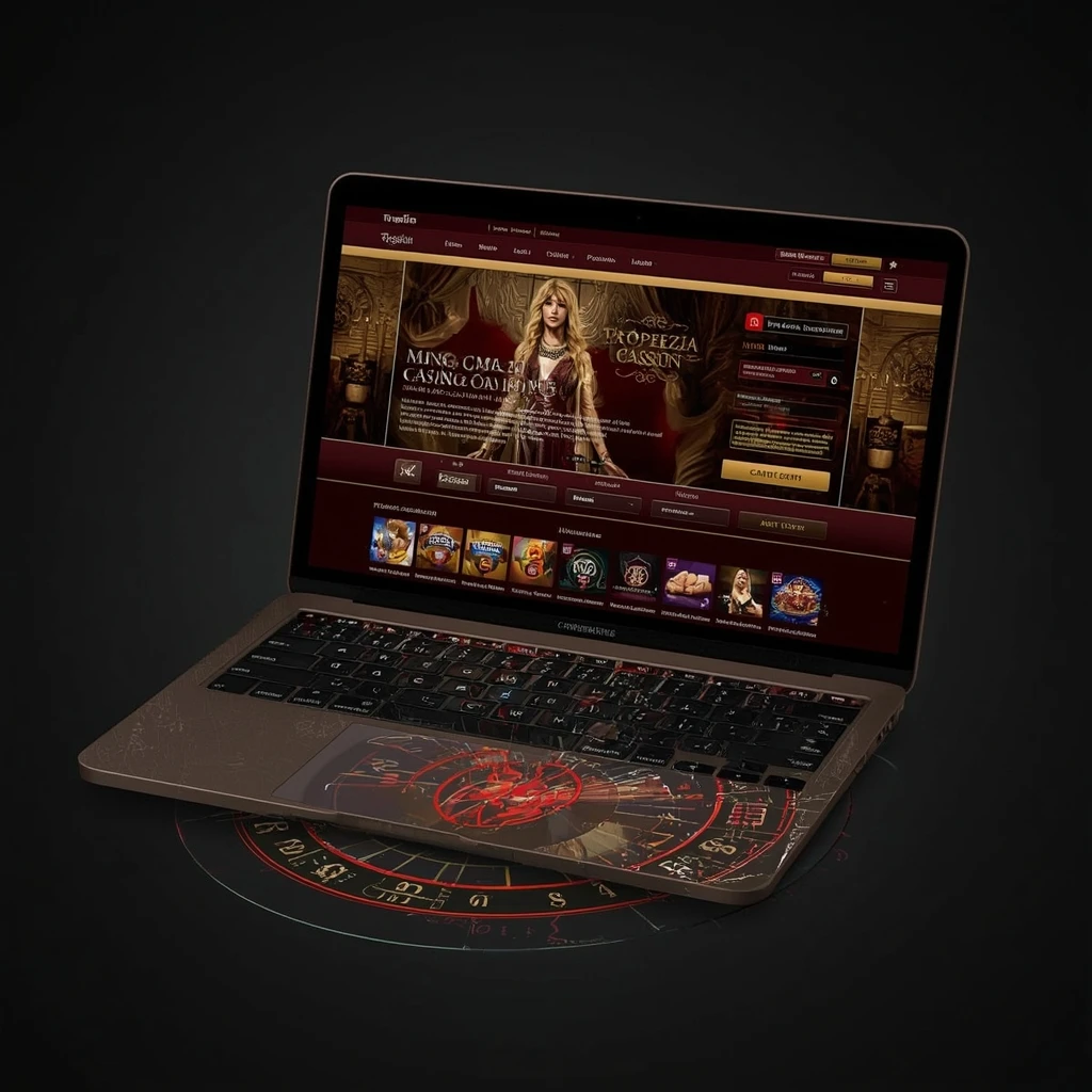 Tropezia Palace casino review
